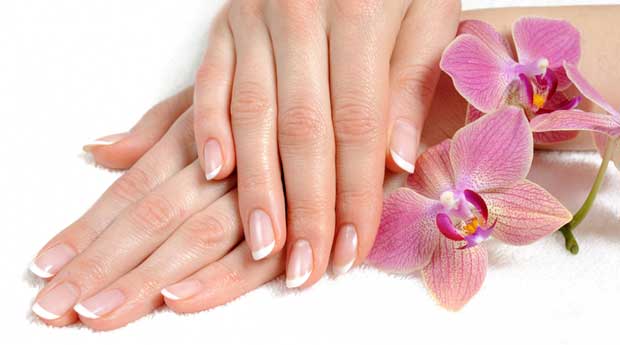 french manicure