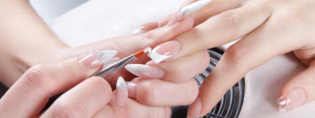 French Manicure Nagel Selber Machen Mit Nagellack Anleitung Tipps