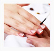 French Manicure Nails Hilfe Zu Frenchnagel Manikure Nail Art