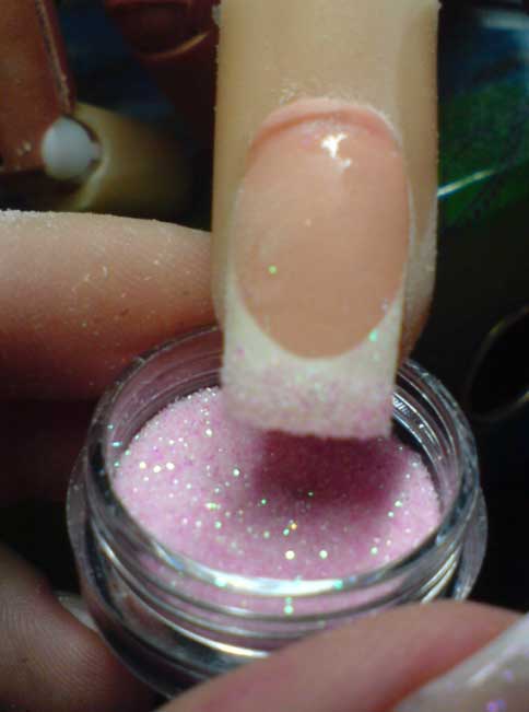 Nageldesign Anleitung Fur French Manicure Nail Art Naildesign